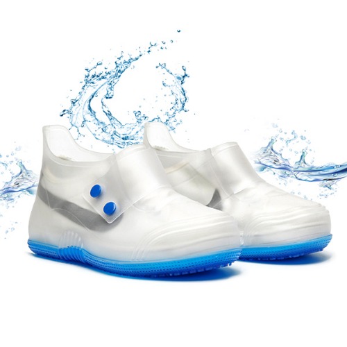 지넥스 S 레인 슈즈 신발 방수 커버 장화 덮개 물벼락 끝장 싸이 흠뻑쇼 비오는날 운동화 실리콘 레인슈